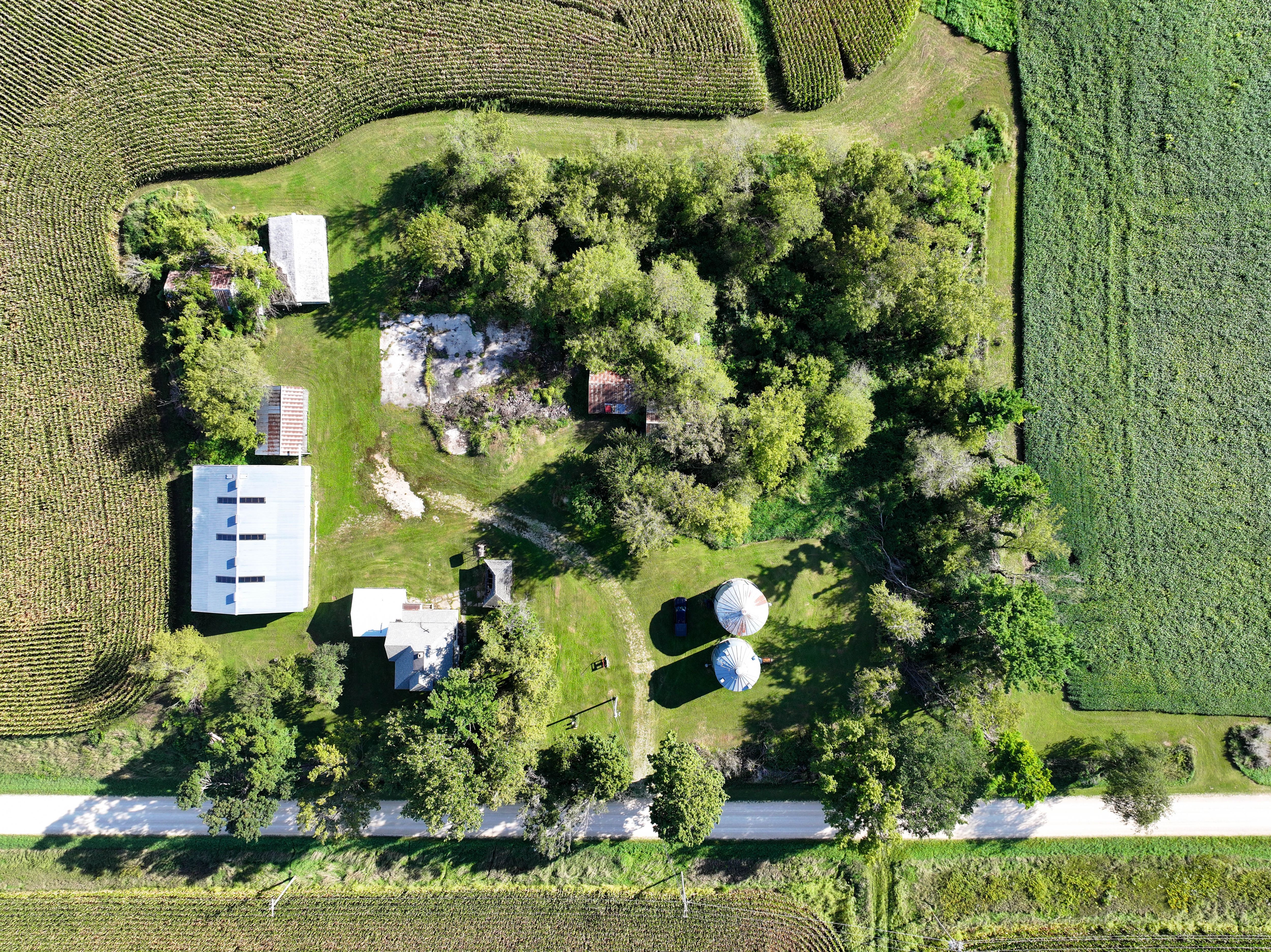 Listing Photo: 22-Allamakee Co IA Farmland Available